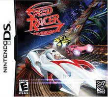 Speed Racer Video Game (Nintendo DS)