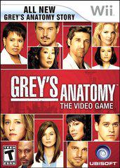 Grey's Anatomy The Video Game (Wii)