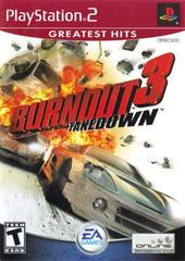 Burnout 3 Takedown [Greatest Hits] (Playstation 2)