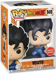 Vegito [Metallic] #949 (Funko POP Animation)
