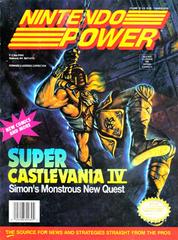 [Volume 32] Super Castlevania IV (Nintendo Power)