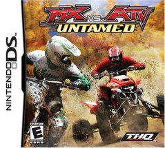 MX vs ATV Untamed (Nintendo DS)
