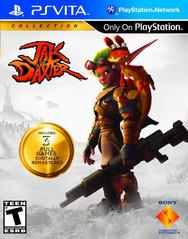 Jak & Daxter Collection (Playstation Vita)