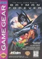 Batman Forever (Sega Game Gear)
