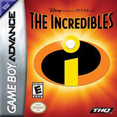 The Incredibles (GameBoy Advance)