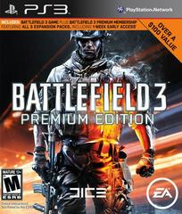 Battlefield 3 [Premium Edition] (Playstation 3)