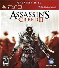 Assassin's Creed II [Greatest Hits] (Playstation 3)