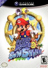 Super Mario Sunshine (Gamecube)