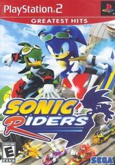 Sonic Riders [Greatest Hits] (Playstation 2)