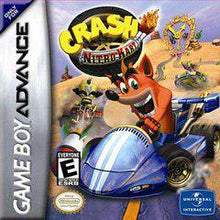 Crash Nitro Kart (GameBoy Advance)