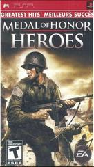 Medal of Honor Heroes [Greatest Hits] (PSP)