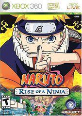 Naruto Rise of a Ninja (Xbox 360)