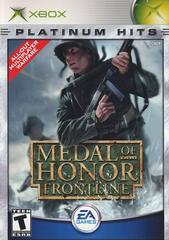 Medal of Honor Frontline [Platinum Hits] (Xbox)