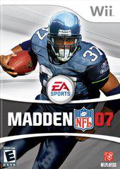 Madden 2007 (Wii)