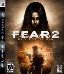 F.E.A.R. 2 Project Origin (Playstation 3)