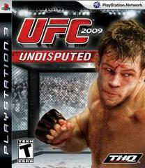 UFC 2009 Undisputed (Playstation 3)