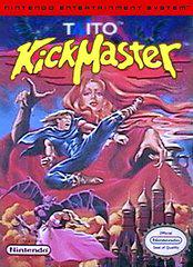 Kick Master (NES)
