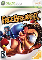 FaceBreaker (Xbox 360)