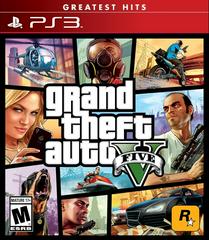 Grand Theft Auto V [Greatest Hits] (Playstation 3)