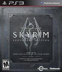 Elder Scrolls V: Skyrim [Legendary Edition] (Playstation 3)