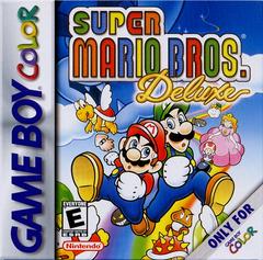 Super Mario Bros Deluxe (GameBoy Color)
