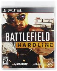 Battlefield Hardline (Playstation 3)