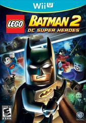 LEGO Batman 2 (Wii U)