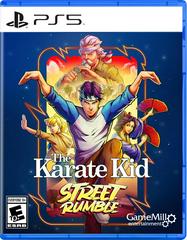 The Karate Kid: Street Rumble (Playstation 5)