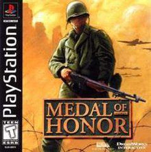 Medal of Honor (Playstation)