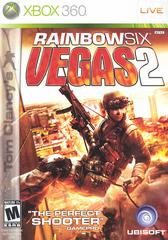 Rainbow Six Vegas 2 (Xbox 360)