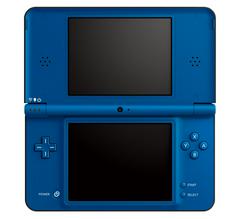 Nintendo DSi XL Midnight Blue (Nintendo DS)