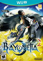 Bayonetta 2 (Single Disc) (Wii U)