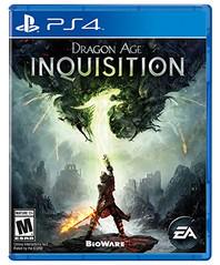 Dragon Age: Inquisition (Playstation 4)