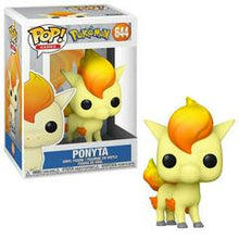 Ponyta #644 (Funko POP Games)