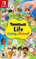 Tomodachi Life: Living The Dream (Nintendo Switch)