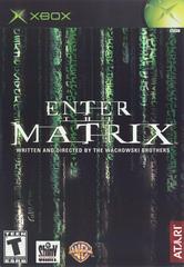 Enter the Matrix (Xbox)