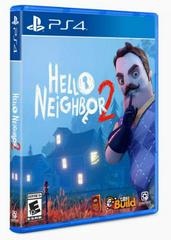 Hello Neighbor 2 (Playstation 4)