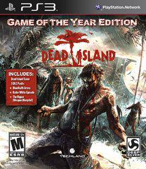 Dead Island [Game of the Year] (Playstation 3)