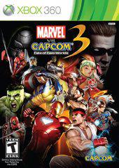 Marvel Vs. Capcom 3: Fate of Two Worlds (Xbox 360)