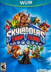 Skylanders Trap Team (Wii U)