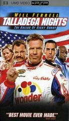 Talladega Nights: The Ballad of Ricky Bobby [UMD] (PSP)