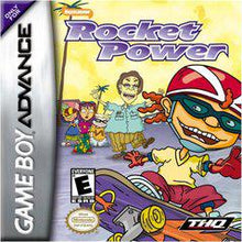 Rocket Power Dream Scheme (GameBoy Advance)