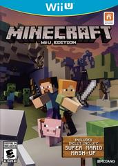 Minecraft (Wii U)