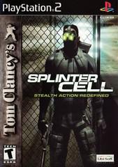 Splinter Cell (Playstation 2)
