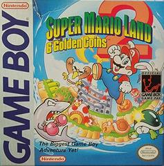Super Mario Land 2 (GameBoy)