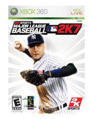 Major League Baseball 2K7 (Xbox 360)