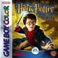 Harry Potter Chamber of Secrets (GameBoy Color)