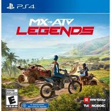 MX vs. ATV Legends (Playstation 4)