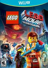 LEGO Movie Videogame (Wii U)