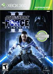 Star Wars: The Force Unleashed II [Platinum Hits] (Xbox 360)